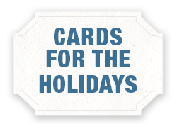 Cards for the Holidays